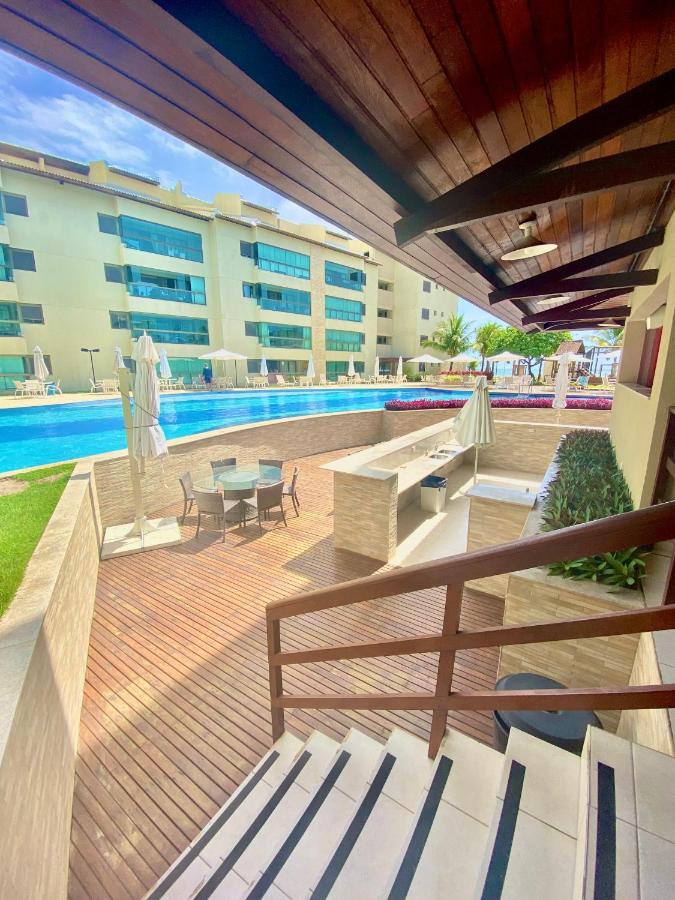 Flat Meu Xodo - Beira Mar De Muro Alto Porto de Galinhas Exterior photo